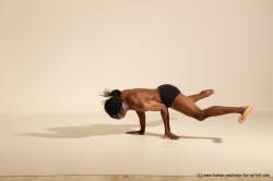 Breakdance reference poses of Enrique